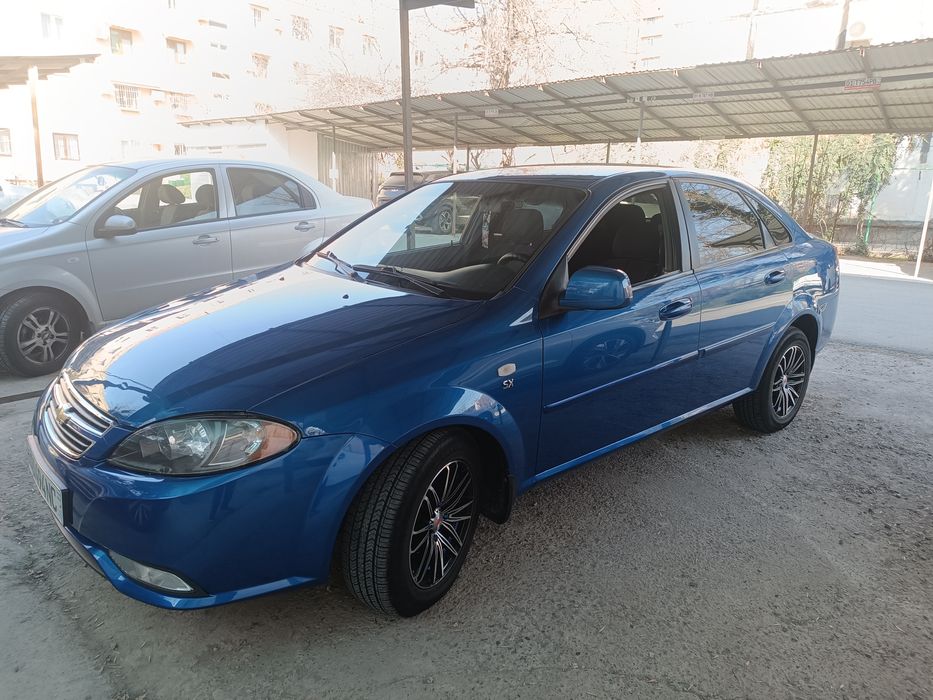 Аренда Жентра Gentra 2016 evro автомат