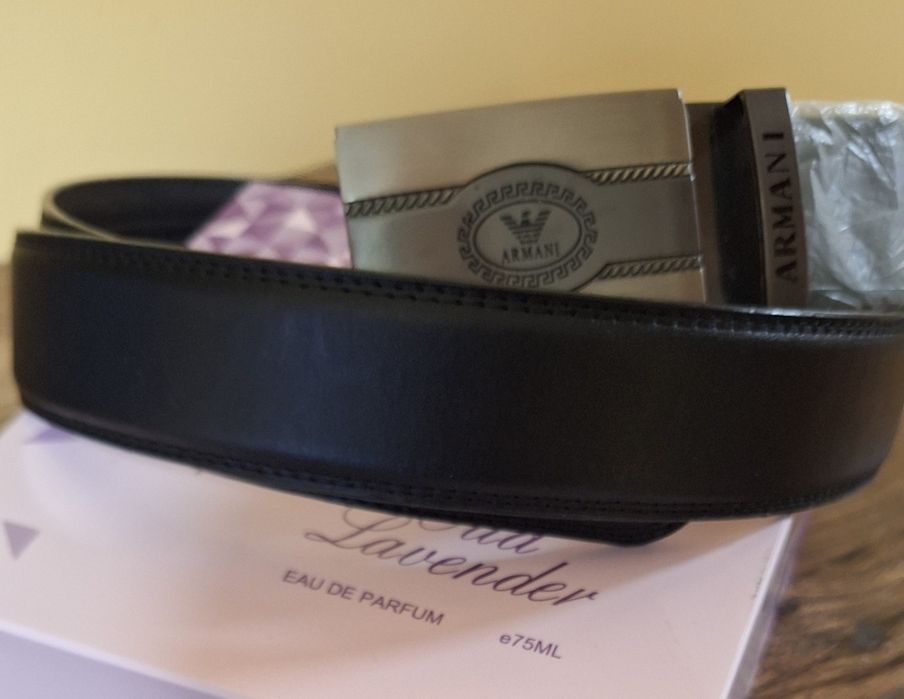 Нови оригинални мъжки и дамски колани