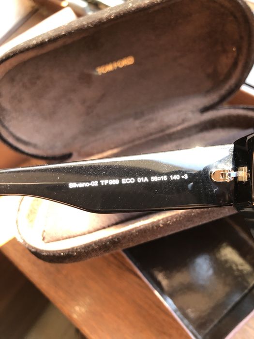 Ochelari soare Tom Ford TF989
