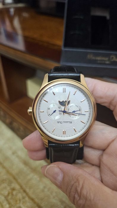 Massimo dutti часы мужские оригинал