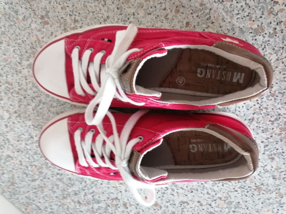 Дамски кецове MUSTANG, н. 40