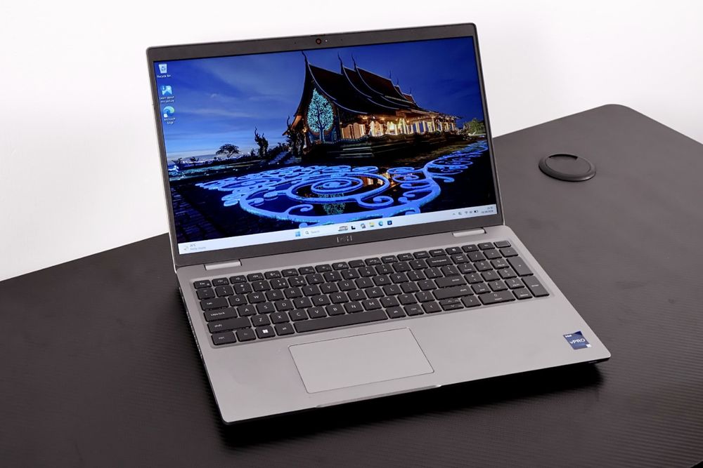 Laptop Dell Latitude, i7-12800H 4.8GHz, 16GB RAM DDR5, 512GB SSD