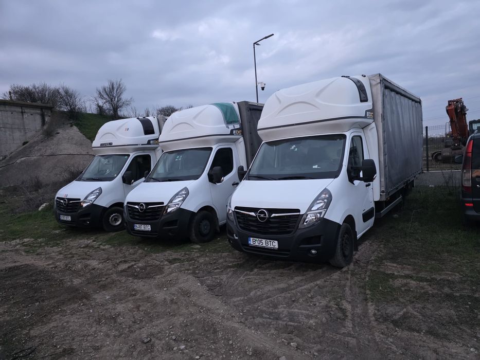 De vânzare Opel Movano fabr 2022