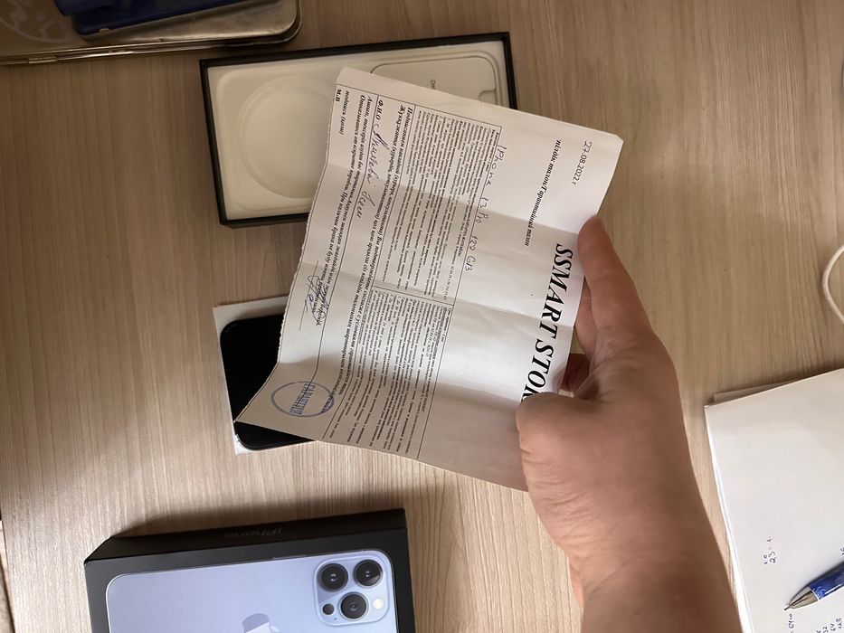 iPhone 13 Pro 128 77%