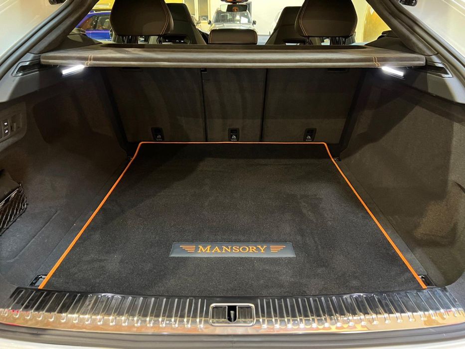 Lamborghini Urus Mansory 2025