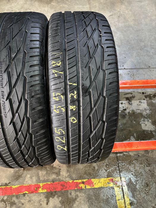 Anvelope All Season 225/55/18 General Grabber GT 225 55 18 R18