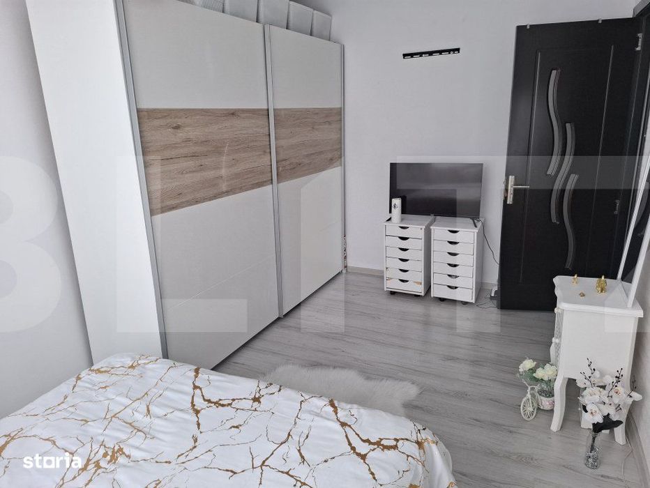 Apartament 3 camere Soarelui