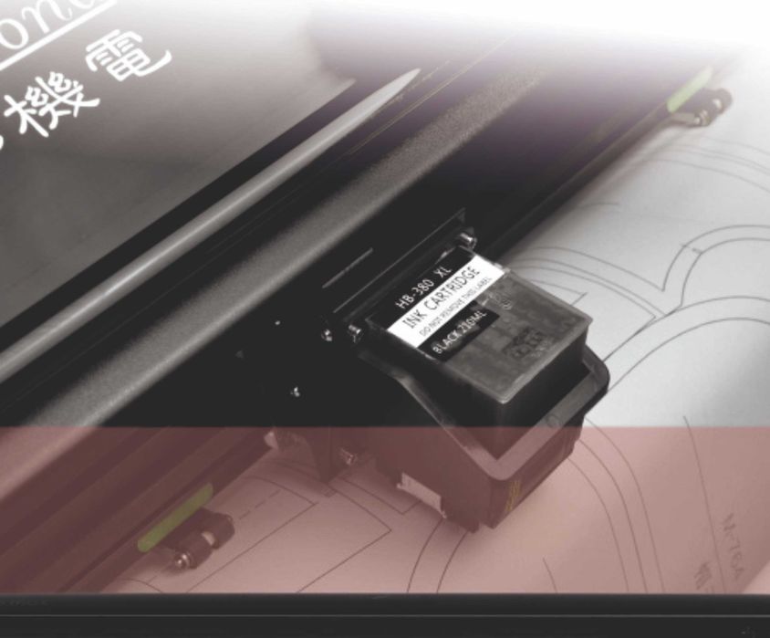 Hanbond Плоттер для Трикотажа