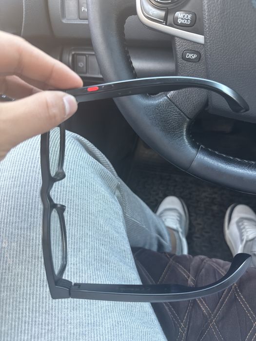 smart очки с наушникам