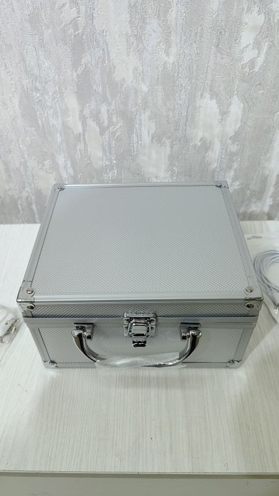 Аппарат холодный фонтан