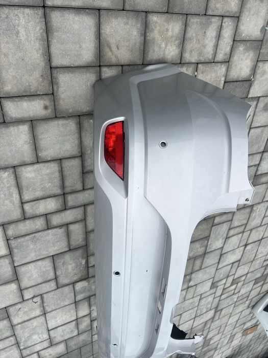 Bara spate dacia logan 3