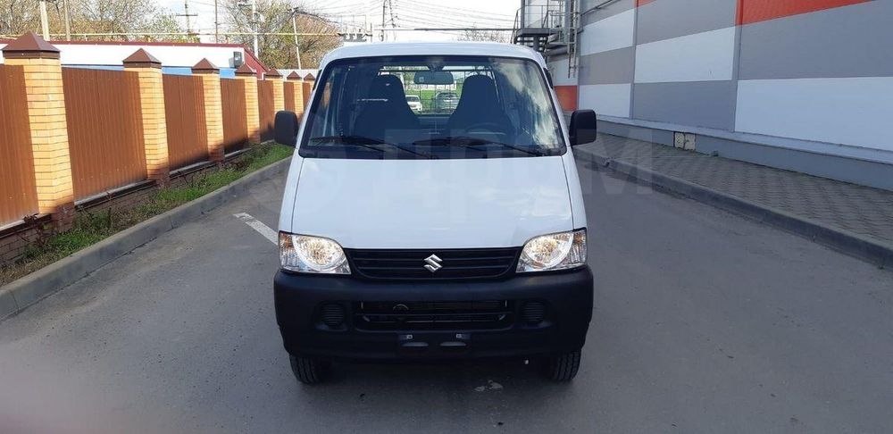 Suzuki EECO Cargo Van 2025 г.