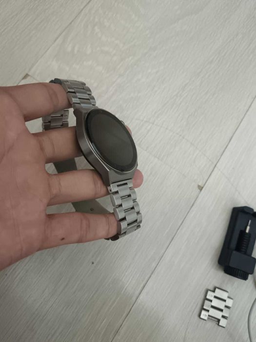 Смарт часы Huawei watch gt 3pro.