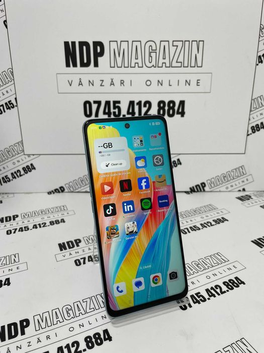 NDP Amanet NON-STOP Sos. Giurgiului 119 OPPO A98 (40179)