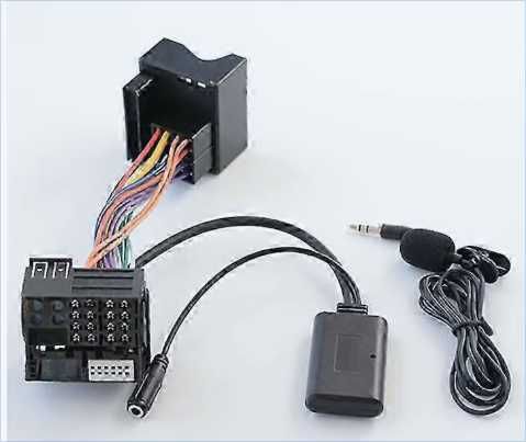 Програмиране AUX и Шаси на CD Радио RD4 и RD3 на Peugeot и Citroen