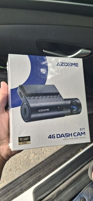 Azdome s17 видеорегистратор новый в упаковке