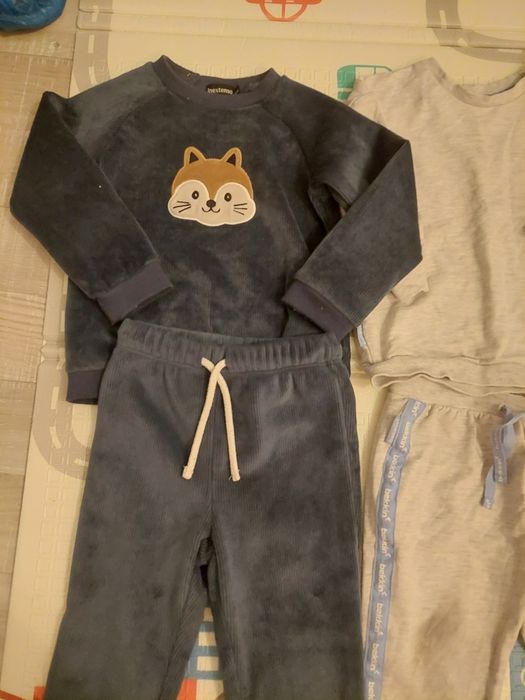 Lot 3 seturi bluze+pantaloni