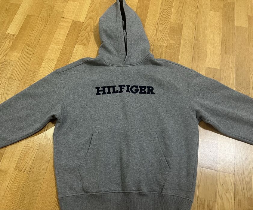 Худи tommy hilfiger оригинал
