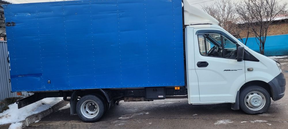 Газель некст  термофургон