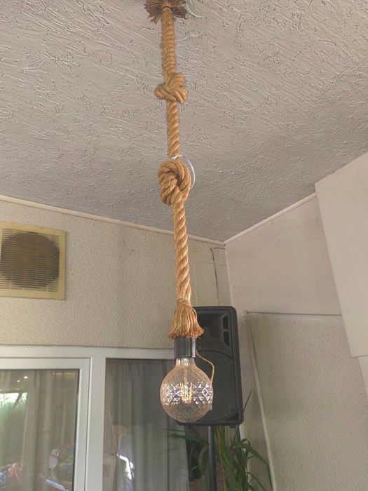 Лампи тип въже 13бр