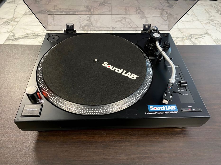 Грамофон SoundLab