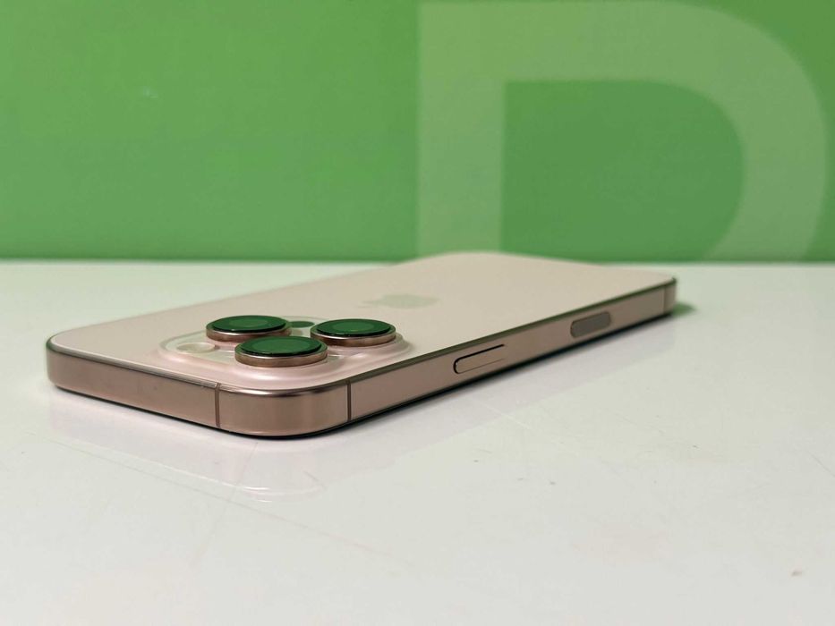 iPhone 16 Pro 256GB - 96% (B.60313 Tatarasi) Garantie 2 ani