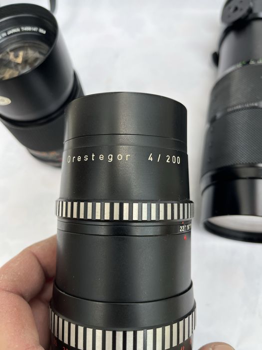 Obiectiv foto Meyer - Optik 4/200