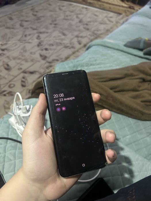 Самсунг с9+ 64Gb