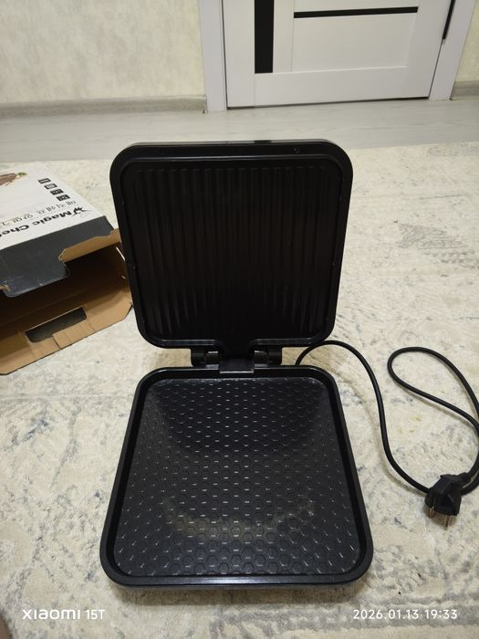 Электрогриль Magic Chef