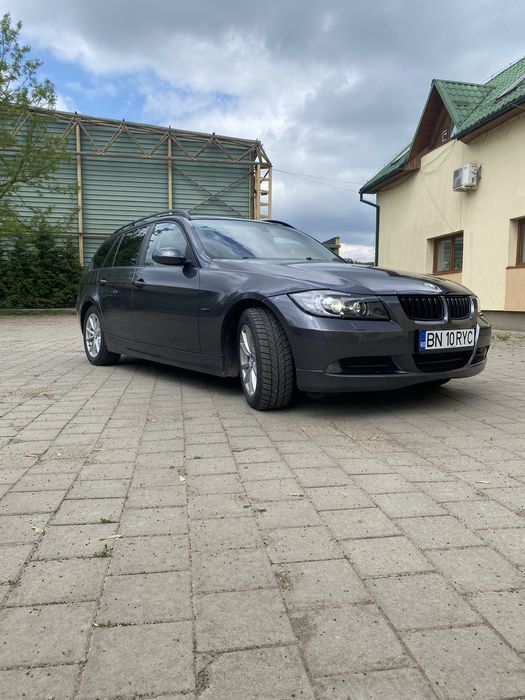 BMW Seria 3 E91