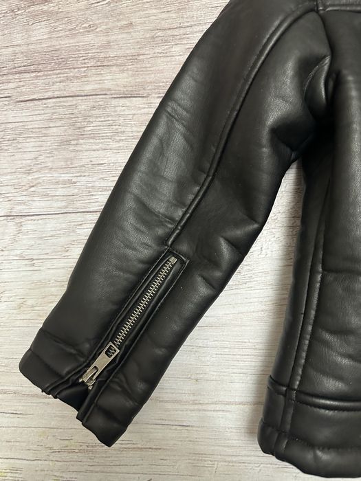 Детская дубленка Zara