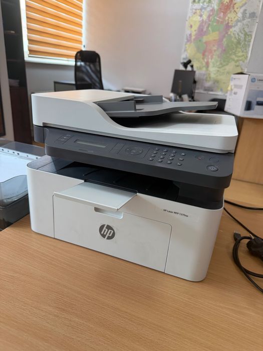 Принтер, Laserjet MFP M236sdw, M141a, MFP M137fnw