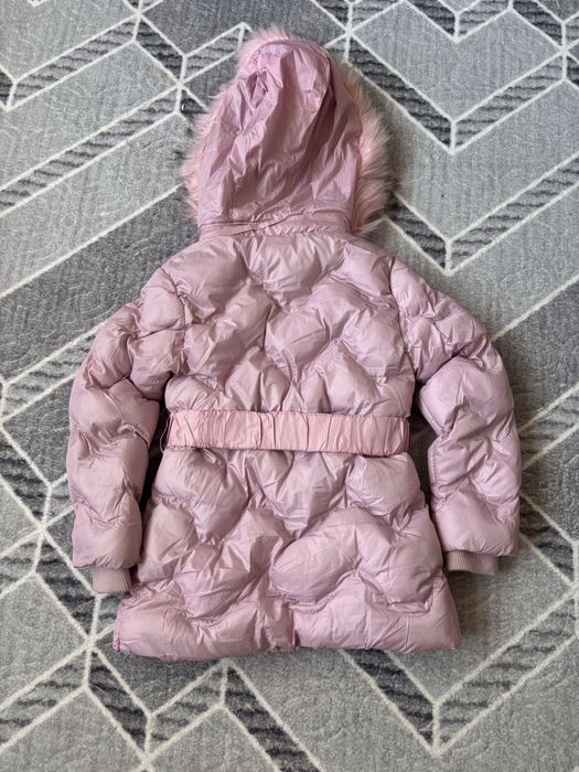 ЛОТ зимно яке и ботуши