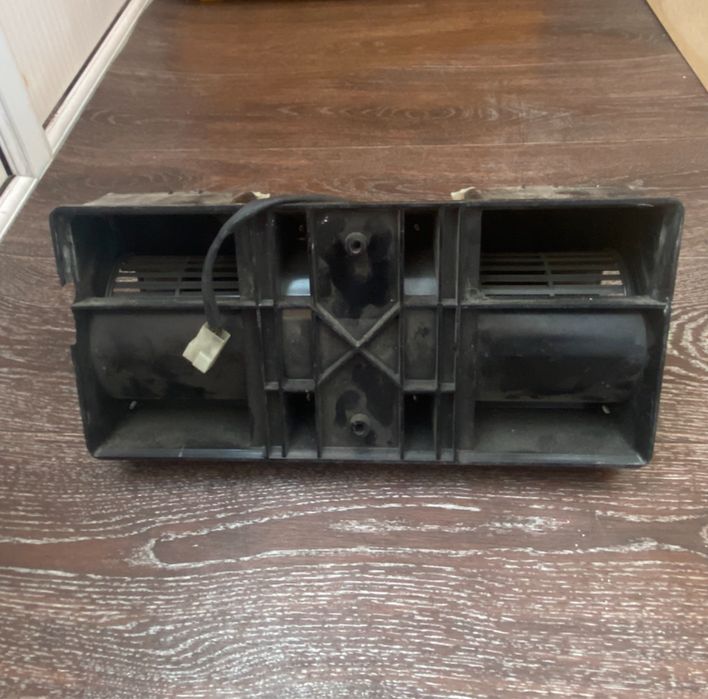 Электровентилятор для отопителя салона