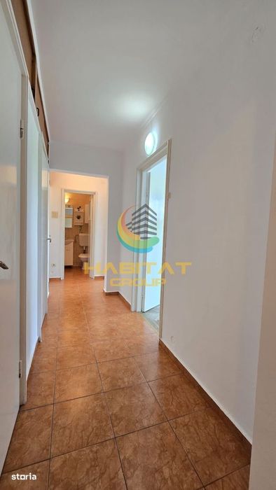 Liber 3 camere decomandat Scoala 189