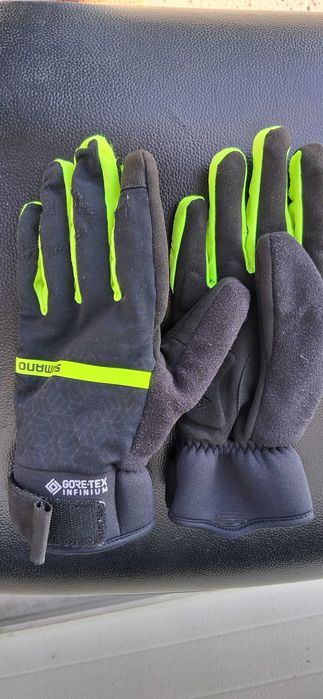 Manuși ciclism shimano gore-tex infinium
