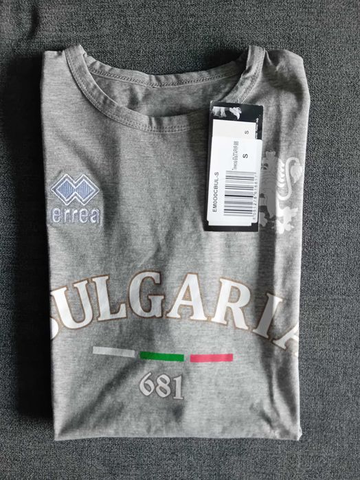 Худи, ватирано / Тениска Пиринско/ Тениска България/ Шал EURO24 - нови