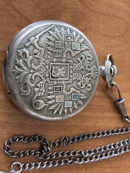 Джобен часовник Молния, cal 3603