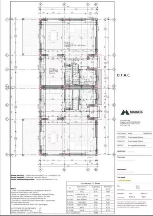 Casa tip Duplex 148mp Florilor
