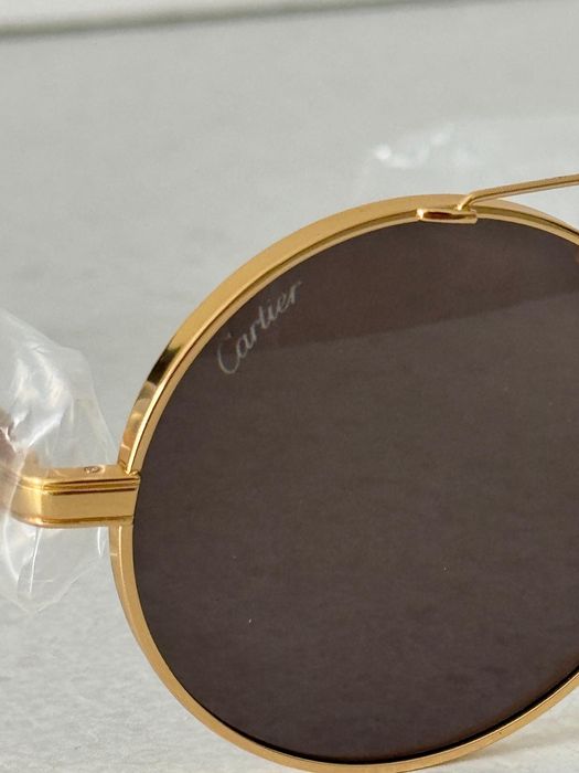 Ochelari Cartier CT0279S 001 PASHA DE CARTIER