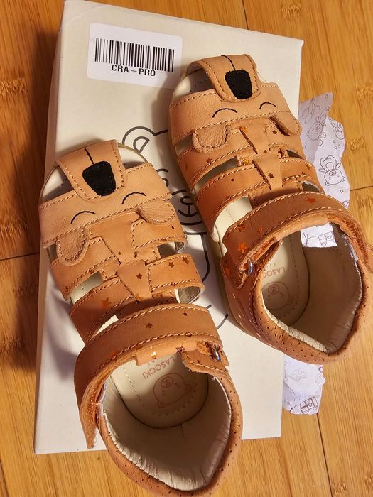 Sandale Lasocki Kids Piersica 22