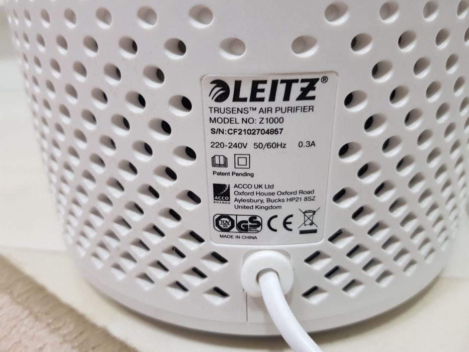 Пречиствател за въздух Leitz TruSens™ Z-1000