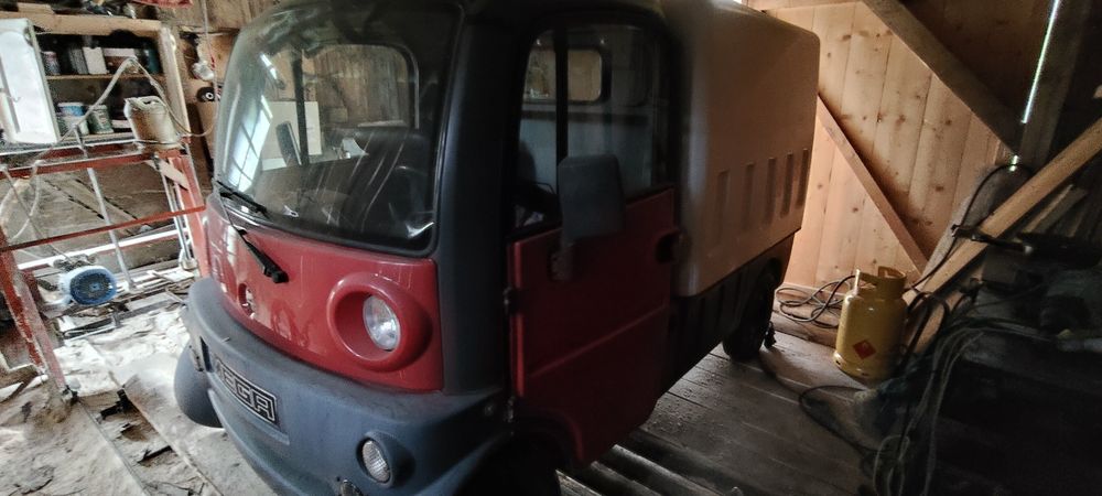 Aixam Mega Multitruck 2007
