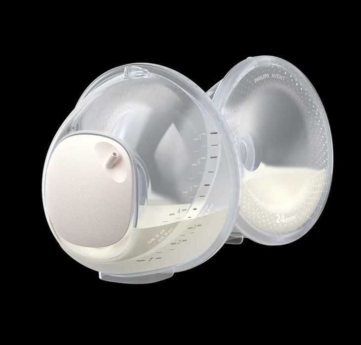 Philips AVENT Pompa electrică pentru sân Hands-Free DUO Premium Plus