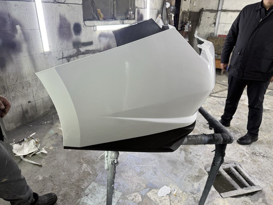 Задний бампер елантра 2021 года оригинал