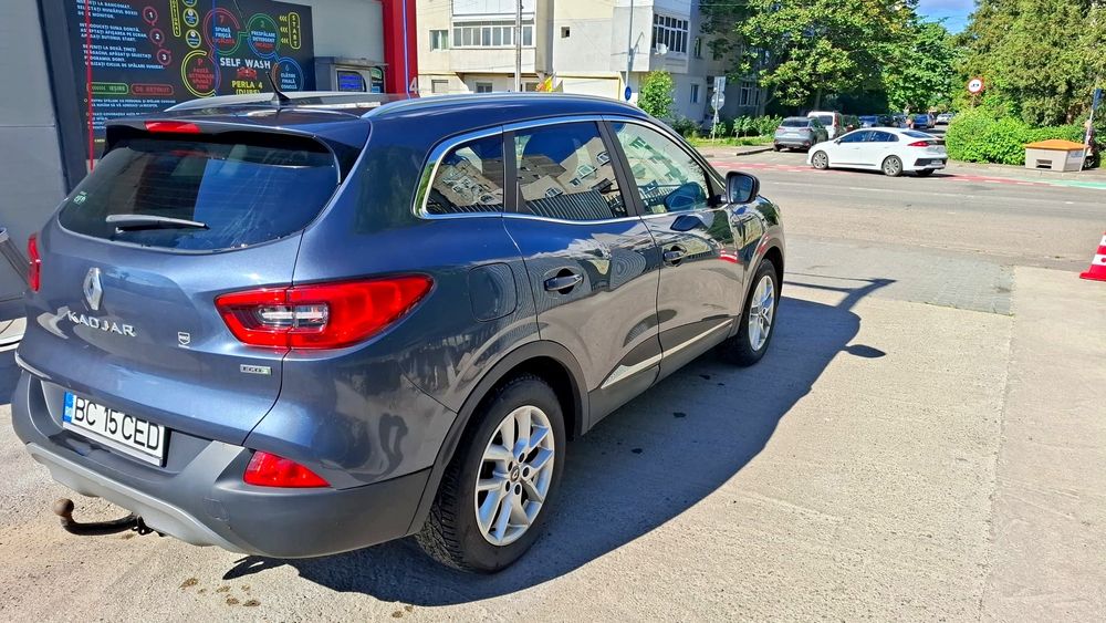 Renault KADJAR 1.5 DCI