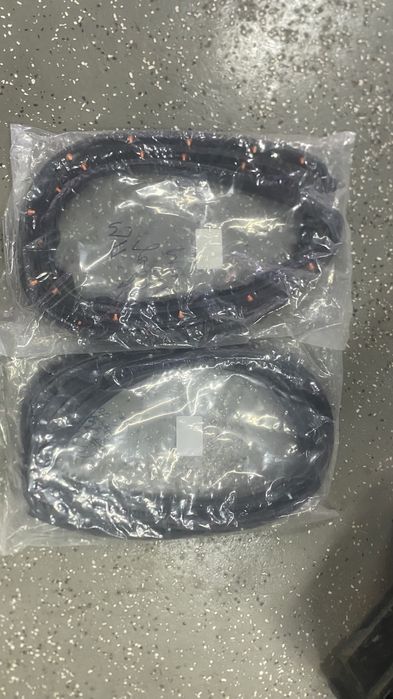 Матиз уплотнитель двери