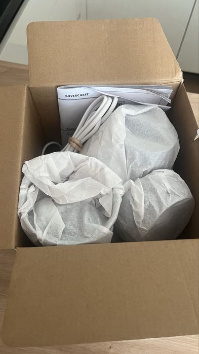 НОВ инхалатор + сауна за лице - Silver Care