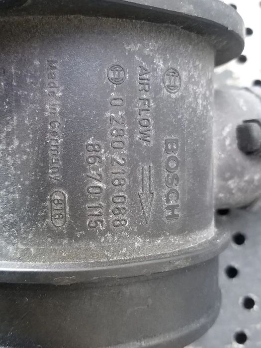 Debitmetru aer volvo v50 s60 280218088 8670115