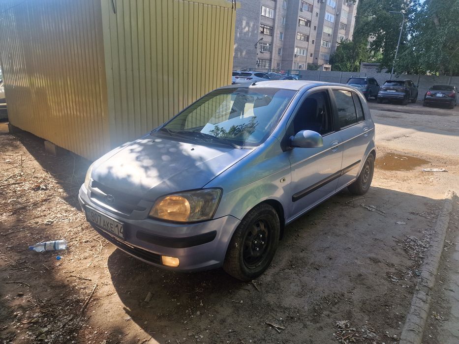 Getz 1,3 Автомат